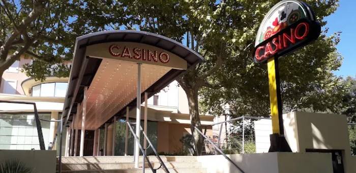 Casino de Allègre-les-Fumades