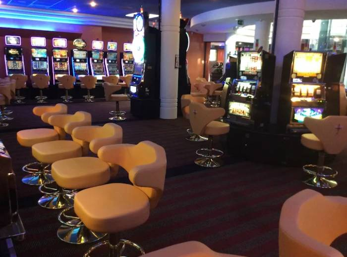 Casino de Allègre-les-Fumades