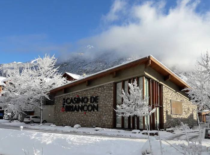 Casino de Briançon