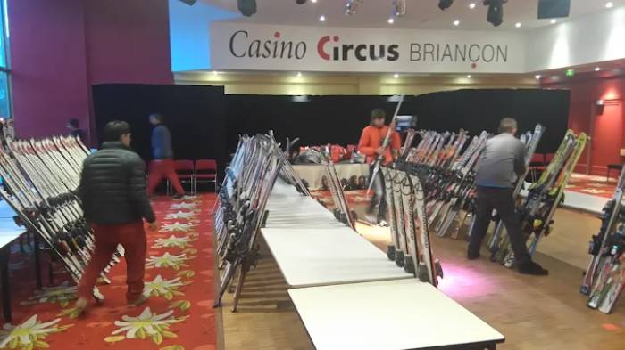 Casino de Briançon