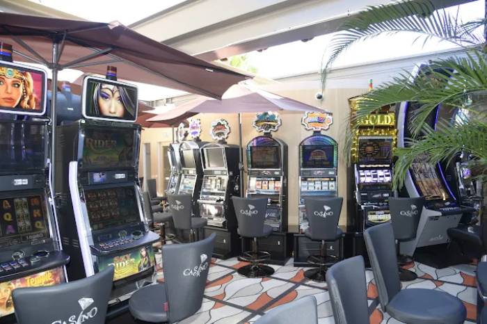 Casino de Cavalaire-sur-Mer