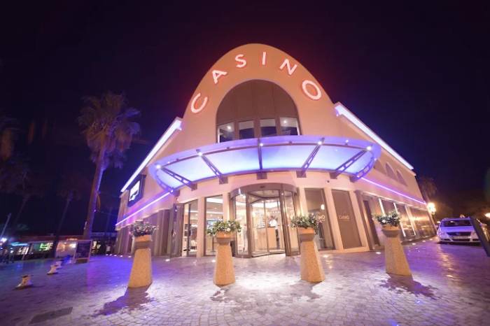 Casino de Cavalaire-sur-Mer