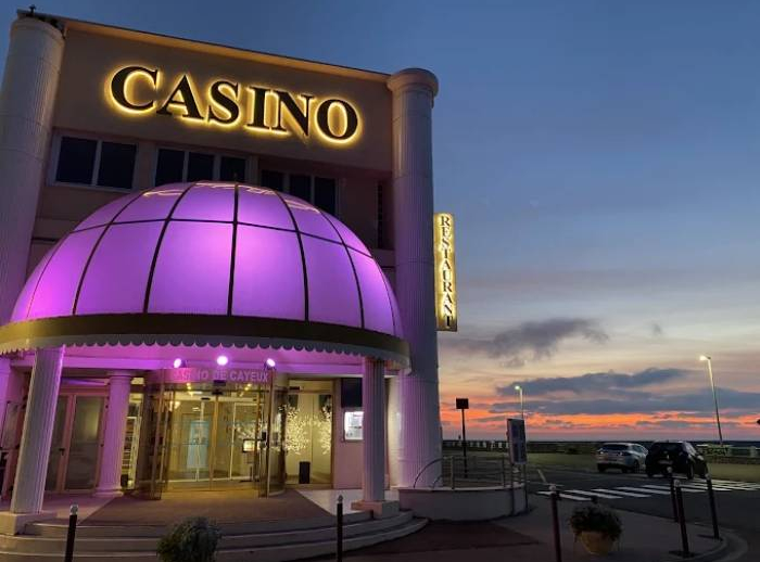 Casino de Cayeux-sur-Mer