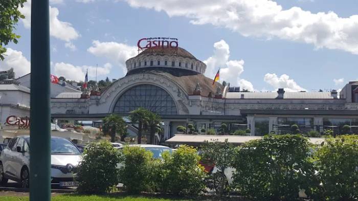 Casino de Évian-les-Bains