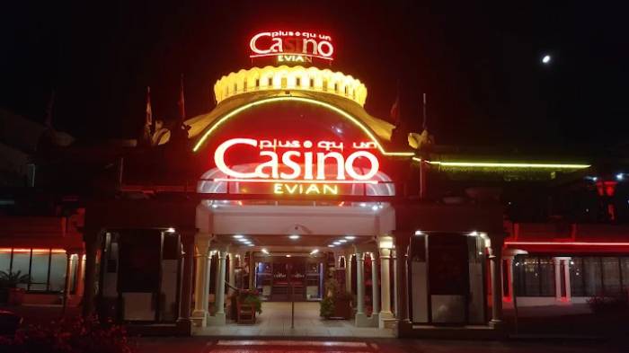 Casino de Évian-les-Bains