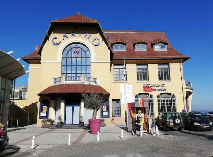 Casino de Granville Le Stelsia