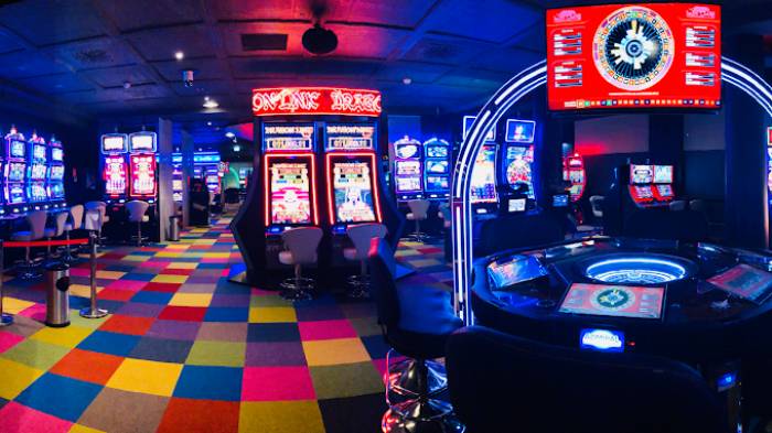 Casino de Granville Le Stelsia