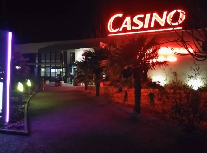 Casino de Jonzac
