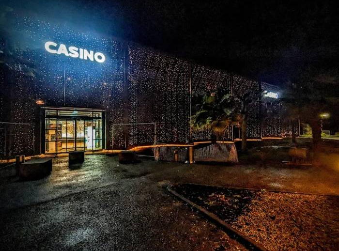Casino de Jonzac