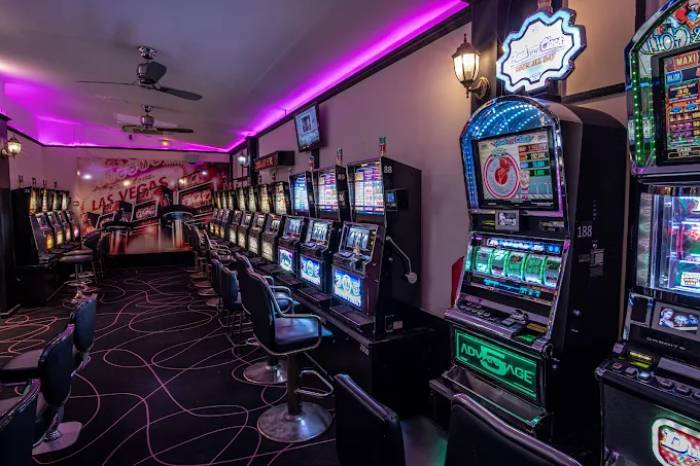 Casino de Saint-Gilles-les