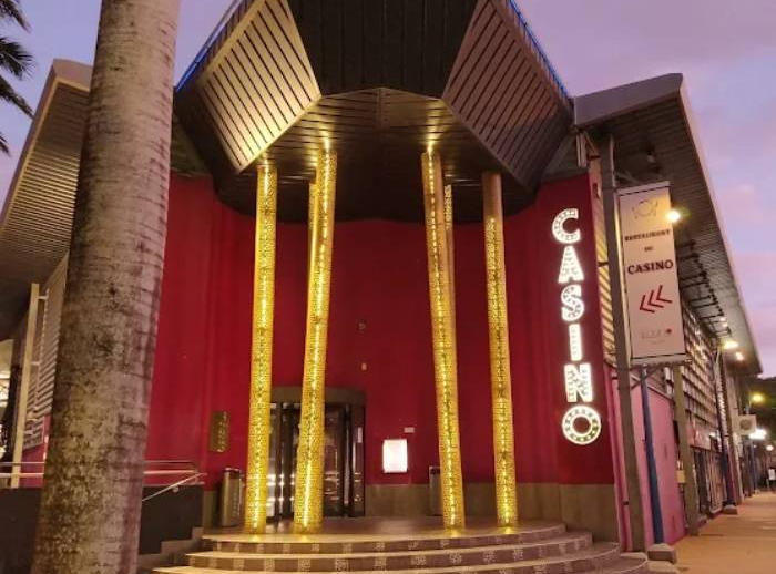 Casino de Trois-Ilets