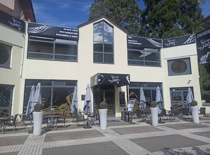 Casino des 3 Vallées Brides-les-Bains