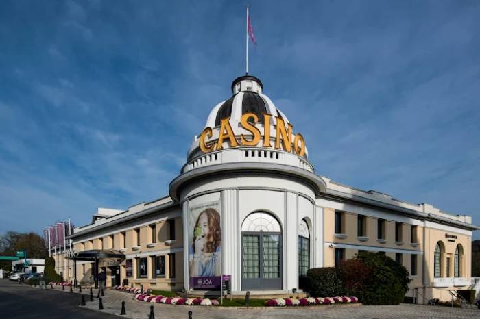 JOA Casino, Bagnoles de l'Orne