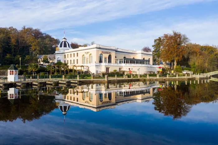 JOA Casino, Bagnoles de l'Orne