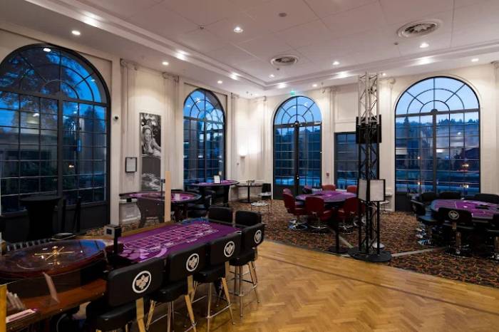 JOA Casino, Bagnoles de l'Orne