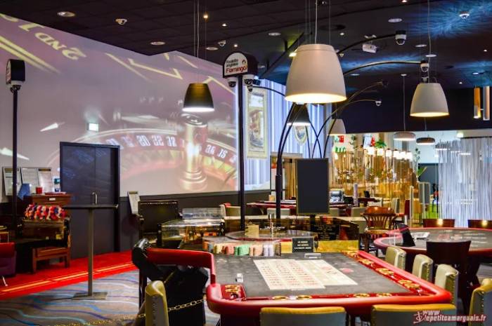 Casino Tranchant, Le Grau-du-Roi