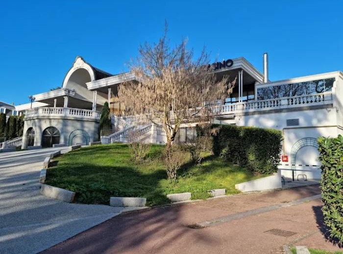 Casino Grand Cercle, Aix les Bains