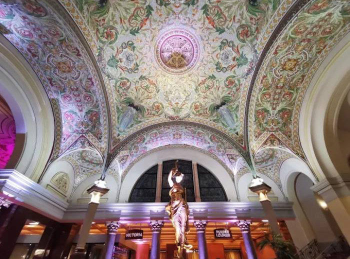 Casino Grand Cercle, Aix les Bains