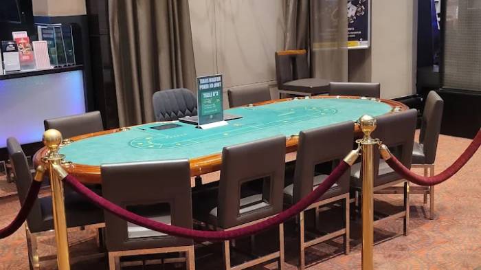 Casino Grand Cercle, Aix les Bains