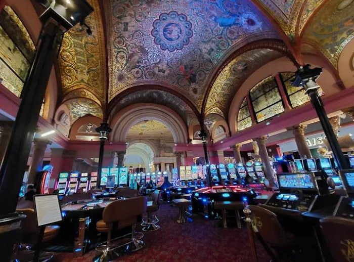 Casino Grand Cercle, Aix les Bains