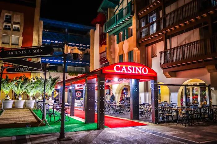 Casino Hendaye