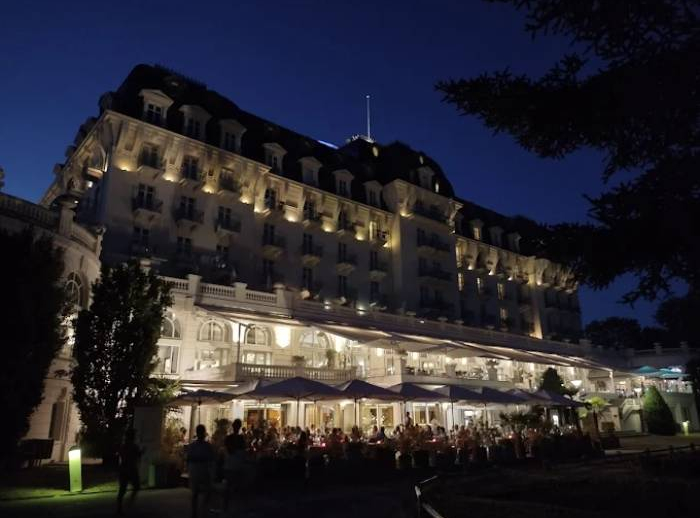 Casino Imperial, Annecy