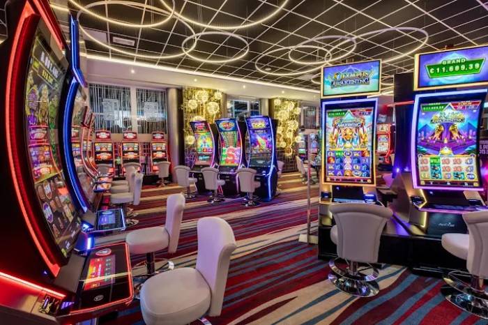 Casino Imperial, Annecy
