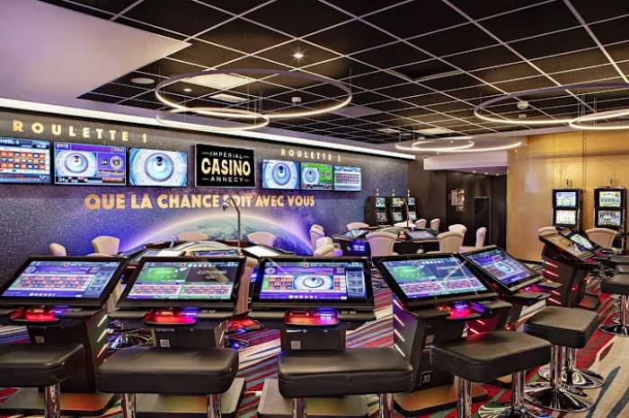 Casino Imperial, Annecy