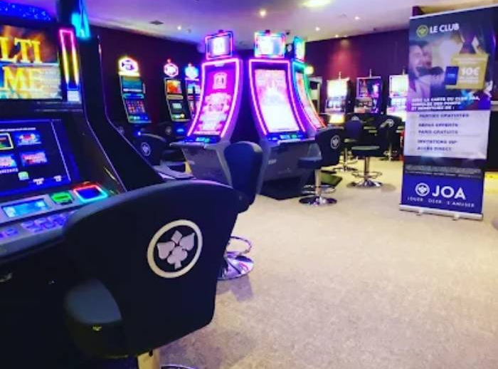 Casino JOA, Fouras