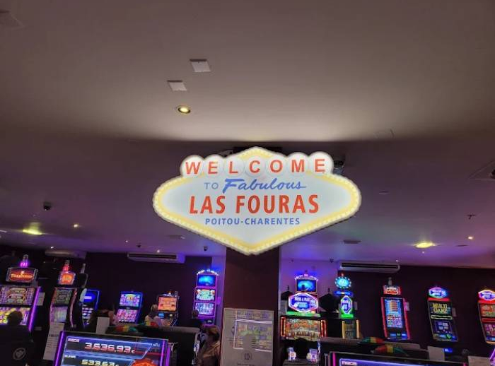 Casino JOA, Fouras