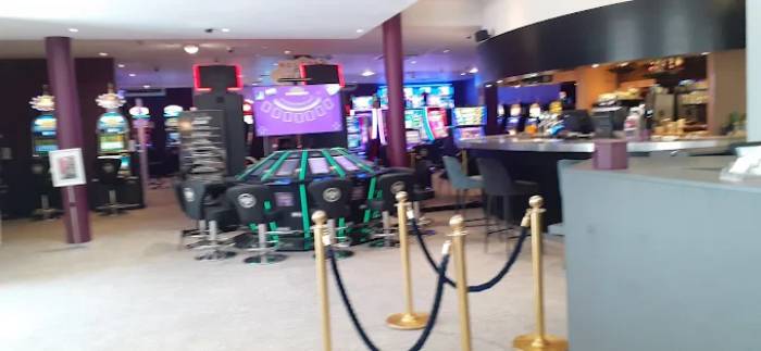 Casino JOA, Fouras