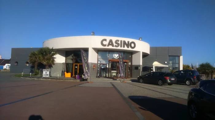 Casino JOA, Arzon