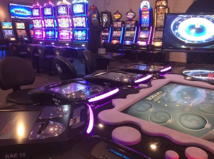 Casino JOA, Arzon