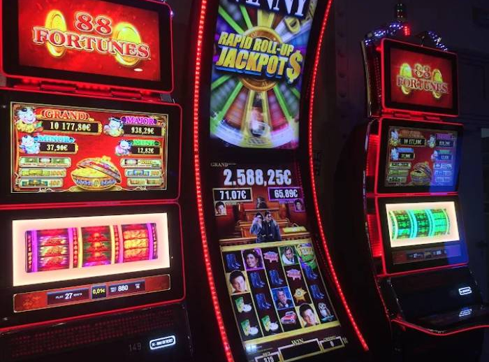 Casino JOA, Arzon