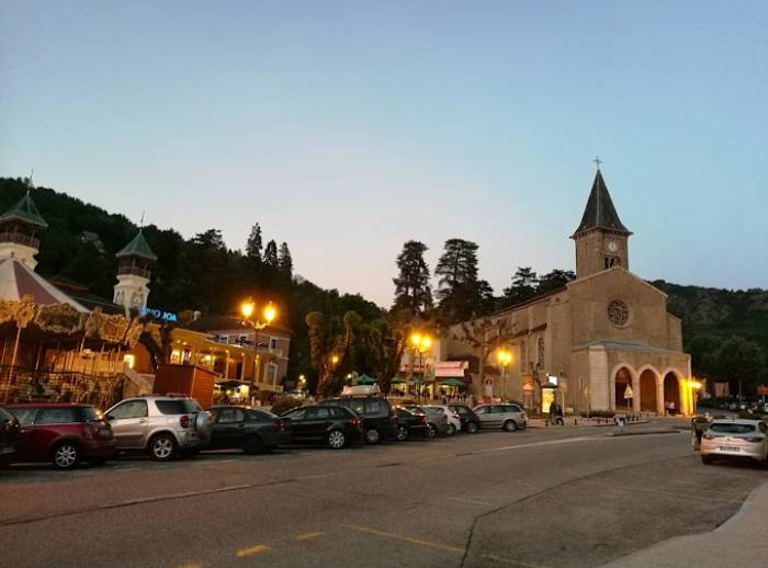 Casino JOA, Ax-Les-Thermes