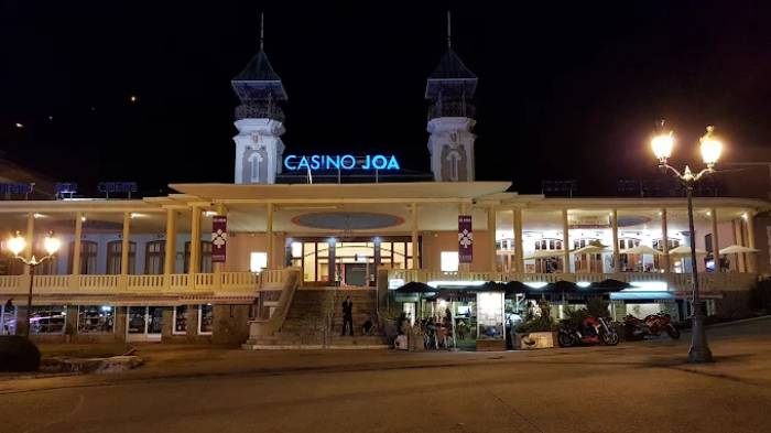 Casino JOA, Ax-Les-Thermes