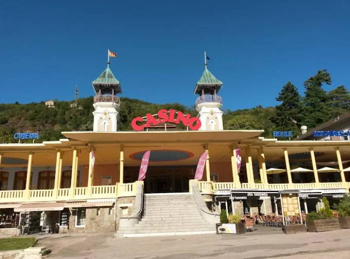 Casino JOA, Ax-Les-Thermes