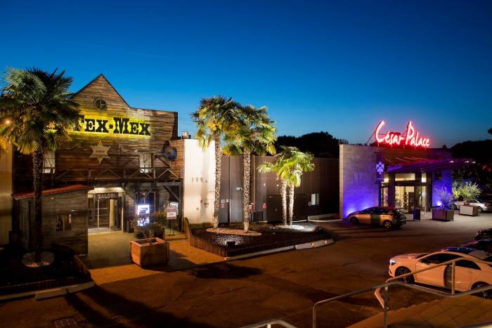 Casino JOA, Ax-Les-Thermes