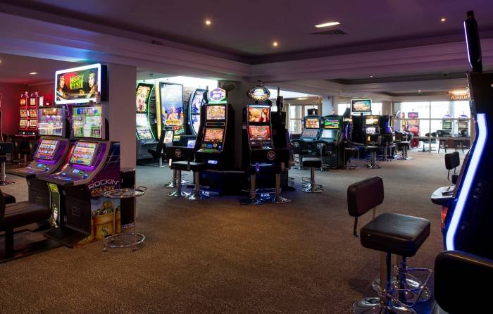 Casino JOA, Ax-Les-Thermes