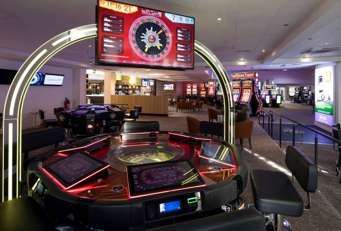 Casino JOA, Ax-Les-Thermes