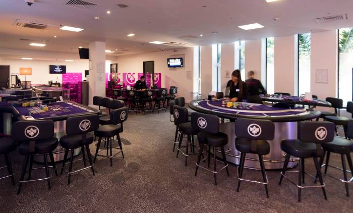 Casino JOA, Ax-Les-Thermes