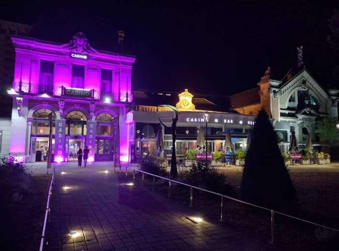 Casino JOA, Besançon