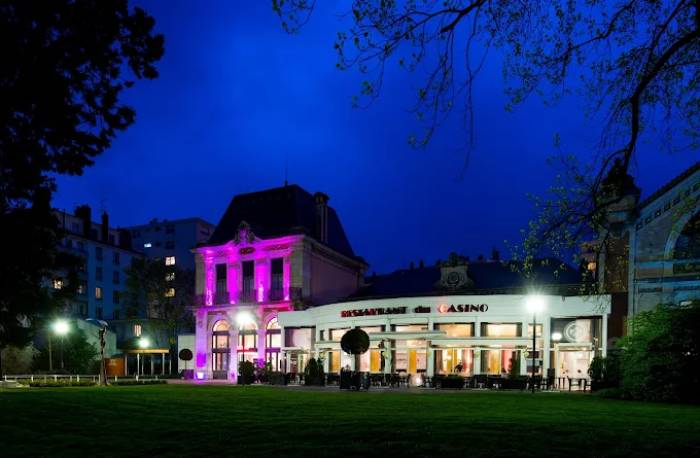 Casino JOA, Besançon