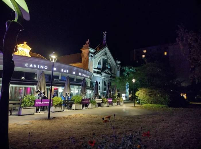 Casino JOA, Besançon