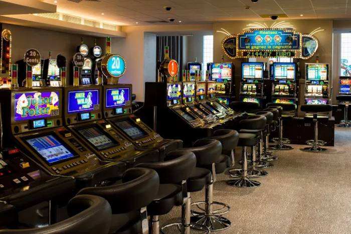 Casino JOA, Besançon