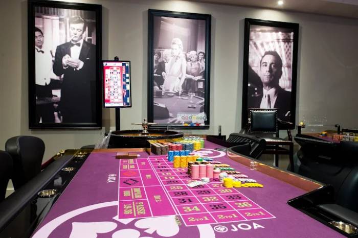 Casino JOA, Besançon