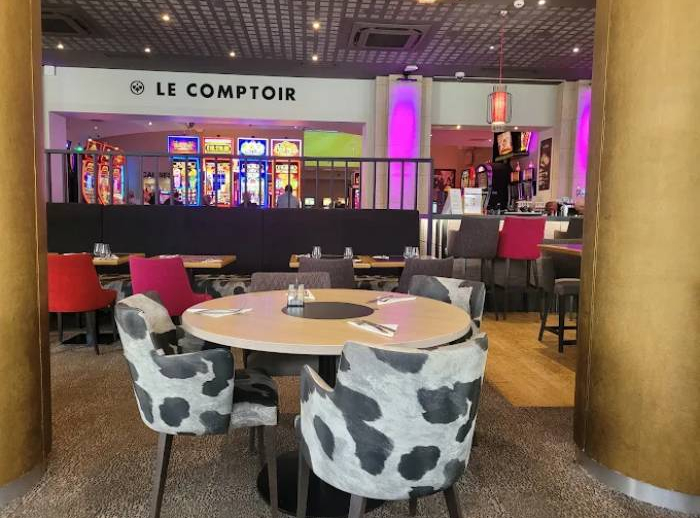Casino JOA, Besançon