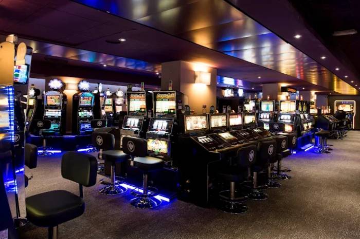Casino JOA, Canet-en-Roussillon