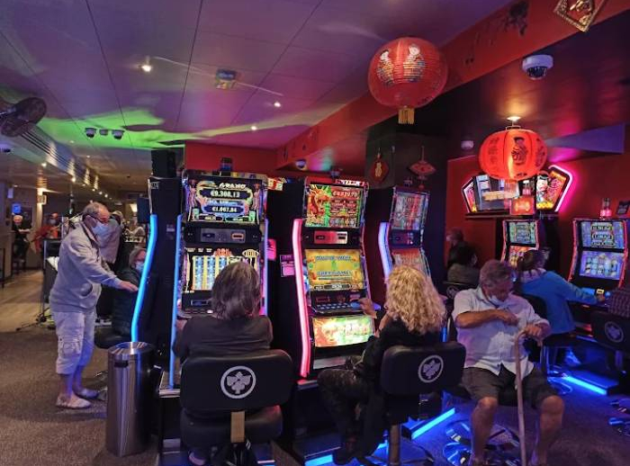 Casino JOA, Canet-en-Roussillon
