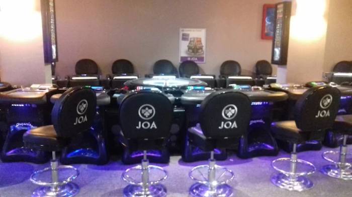 Casino JOA, Canet-en-Roussillon